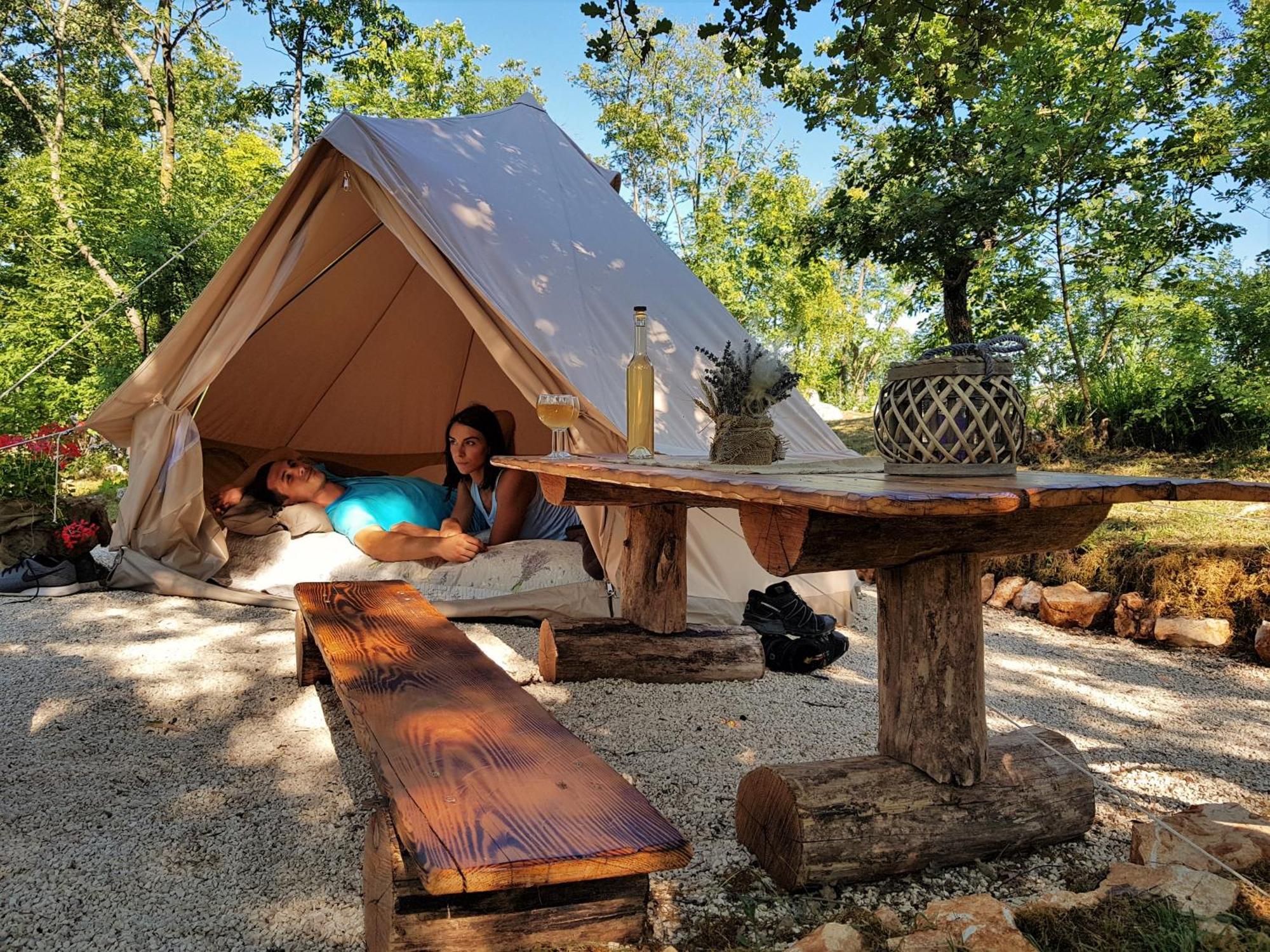 Robinson Accommodation Freedom Foli Zewnętrze zdjęcie
